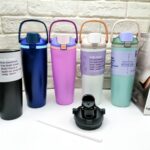 تراول ماگ سیتارایوری دو نوش دسته دار ۹۰۰ میل