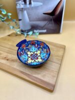 پیاله طرح ماهی آبی طرحدار دنی هوم