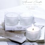 شمع عطری پک دو عددی