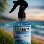 خوشبو کننده هوا آمریا مدل اوشن (اقیانوس)ocean حجم 500 میلی لیتر